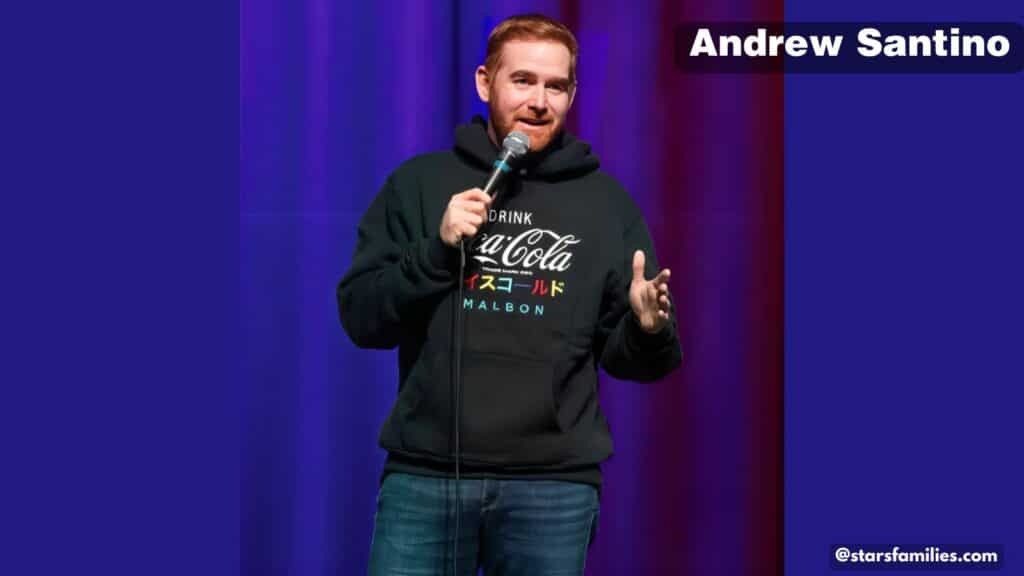 Andrew Santino