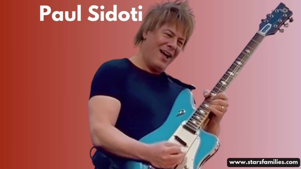 Paul Sidoti