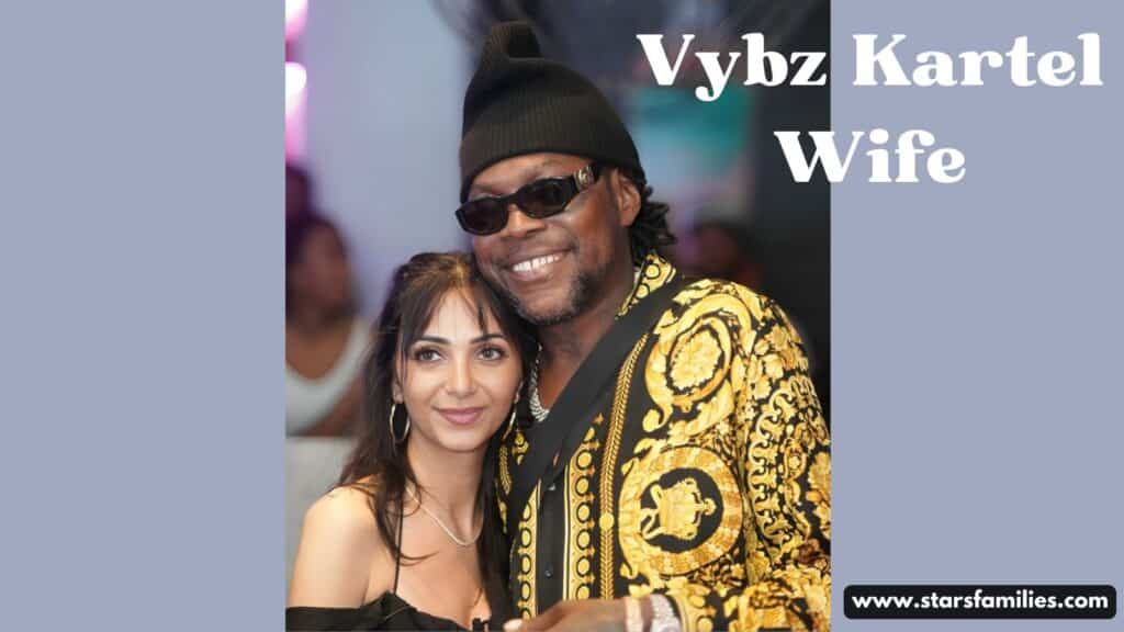 Vybz Kartel Wife