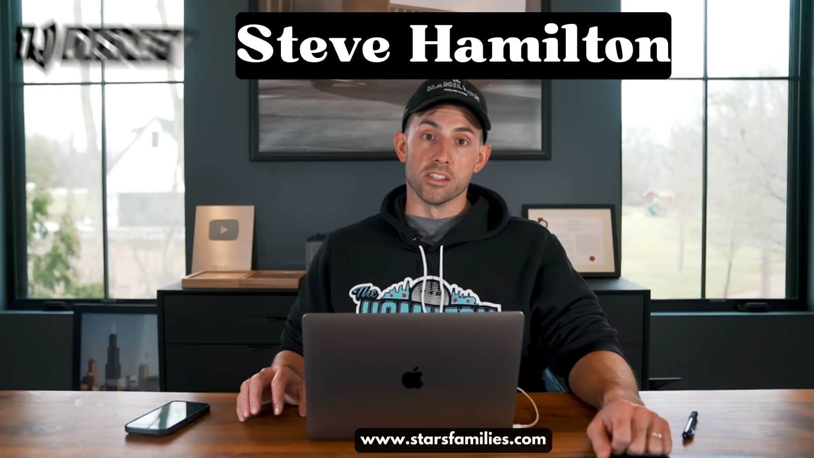 Steve Hamilton