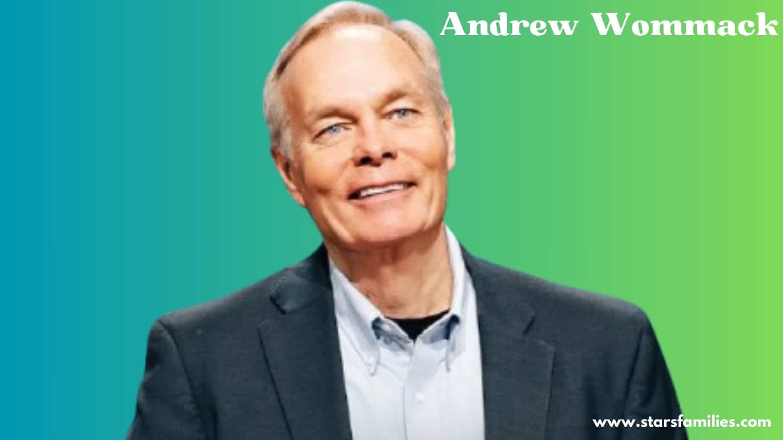 Andrew Wommack