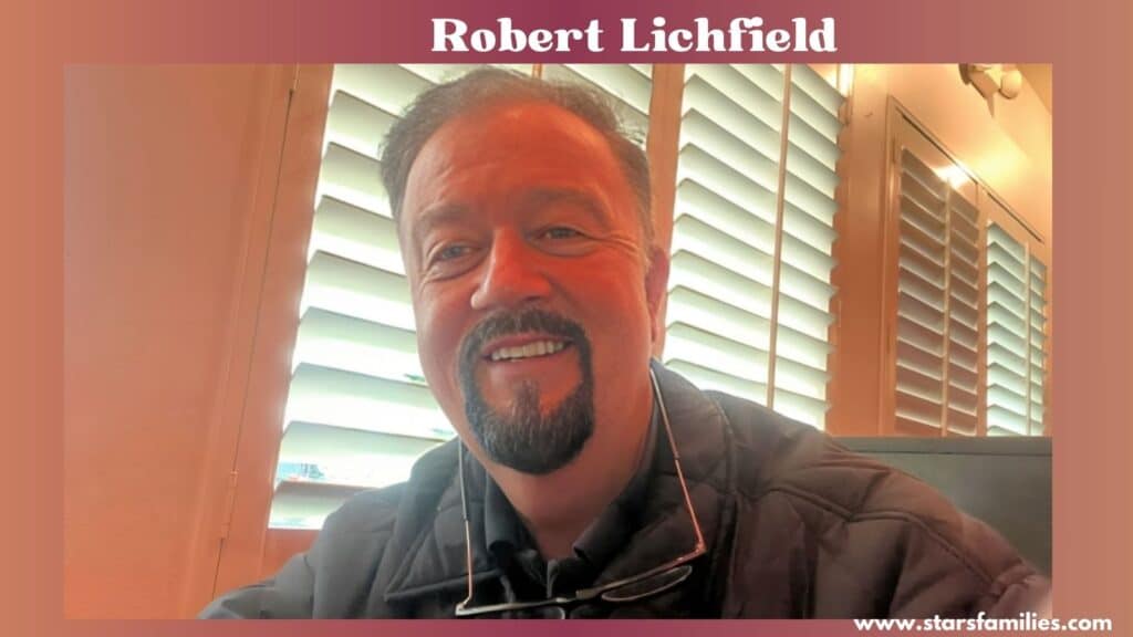 Robert Lichfield