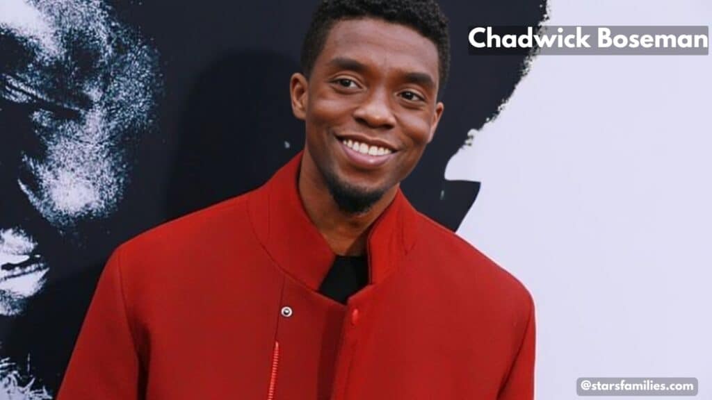 Chadwick Boseman