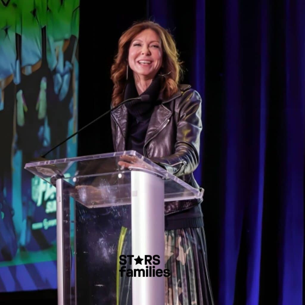 Charlotte Jones Smiling