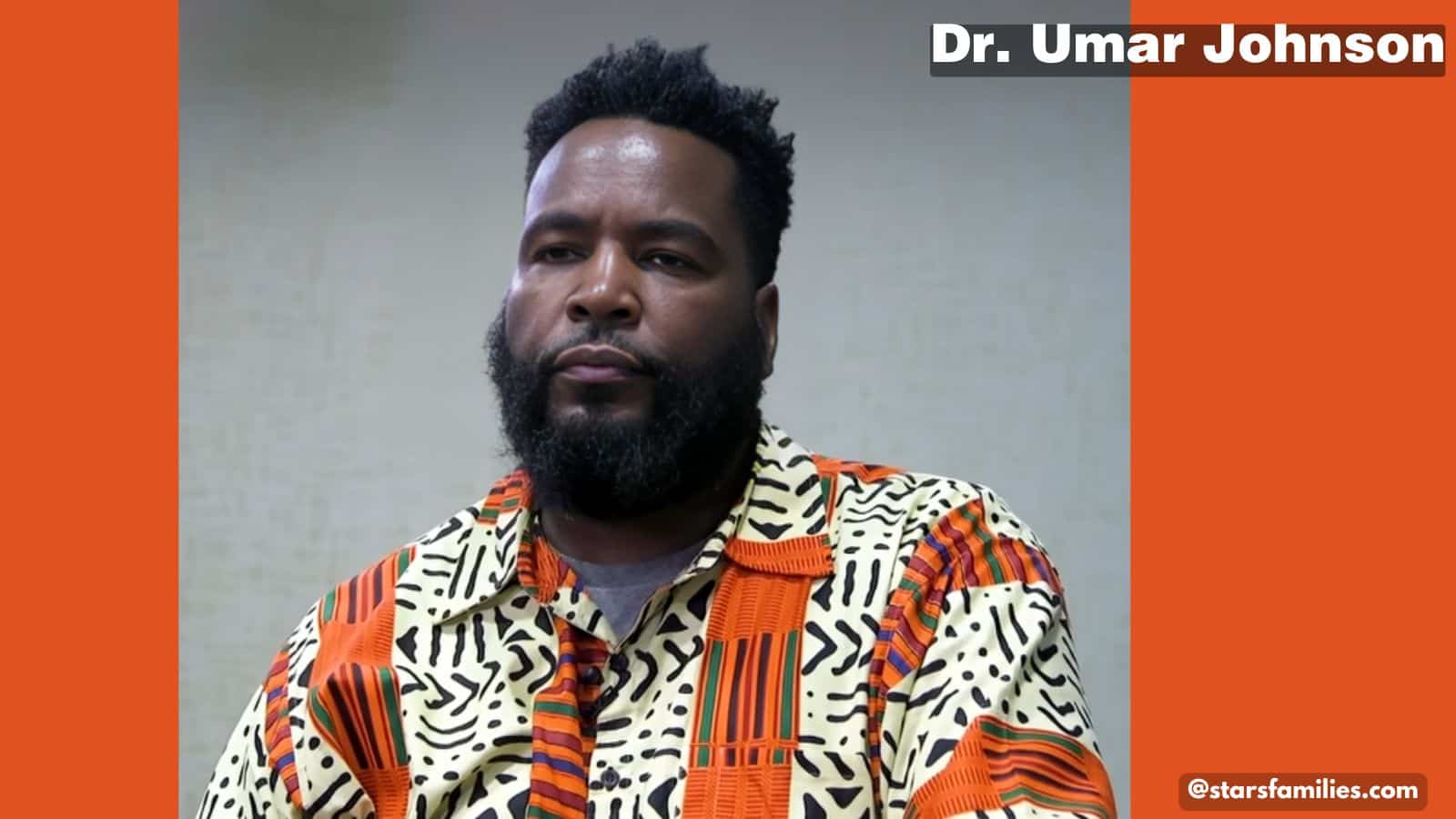 Dr. Umar Johnson