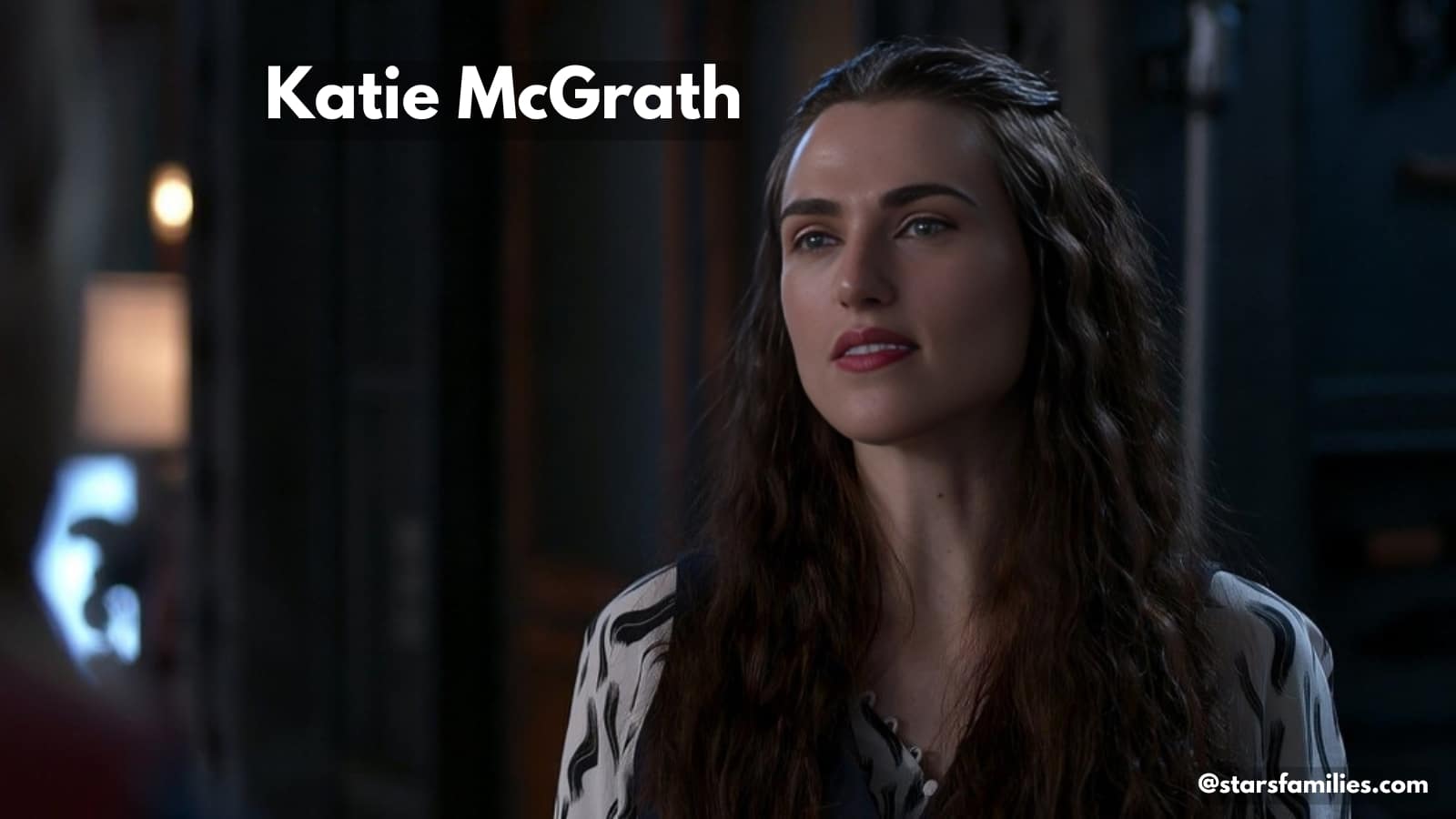 Katie McGrath