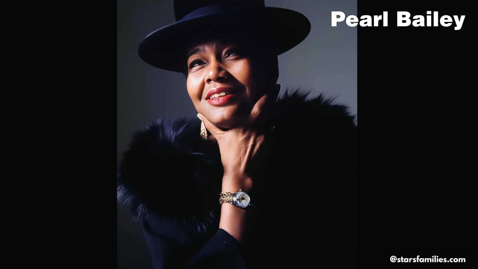 Pearl Bailey