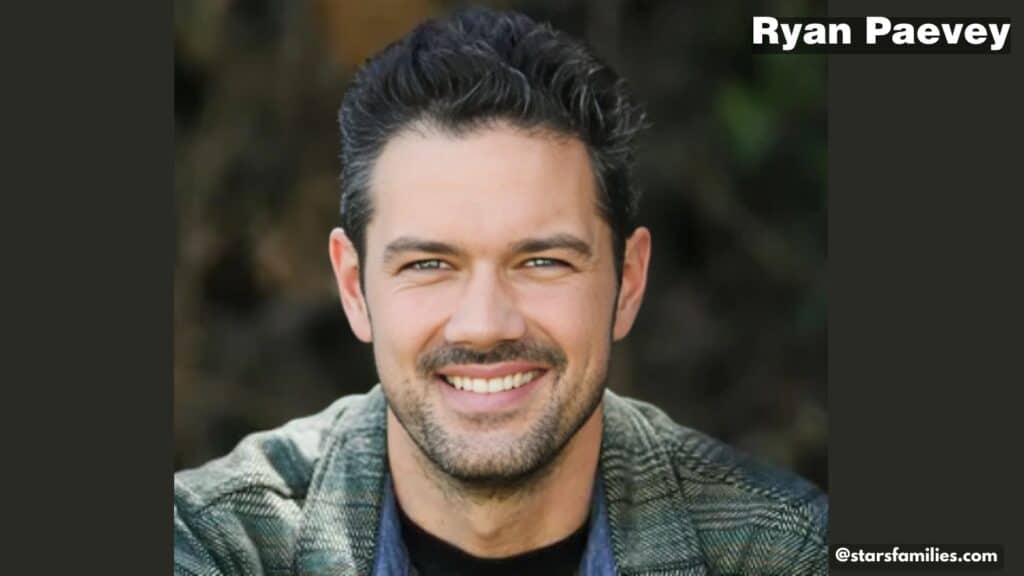 Ryan Paevey