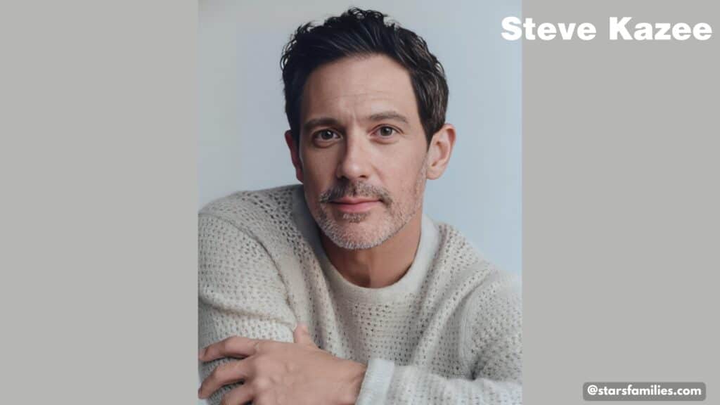 Steve Kazee