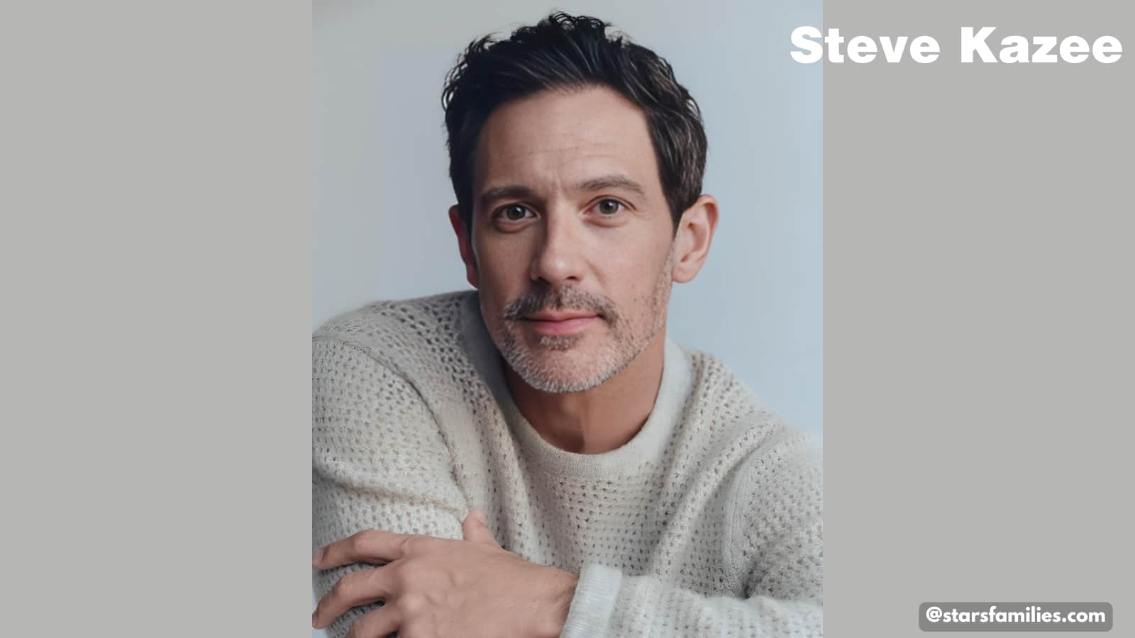 Steve Kazee