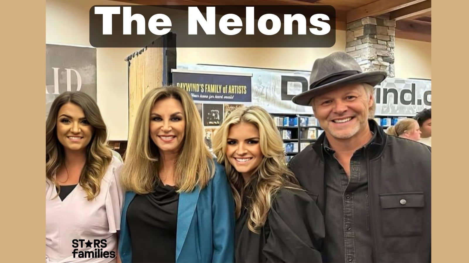 The Nelons