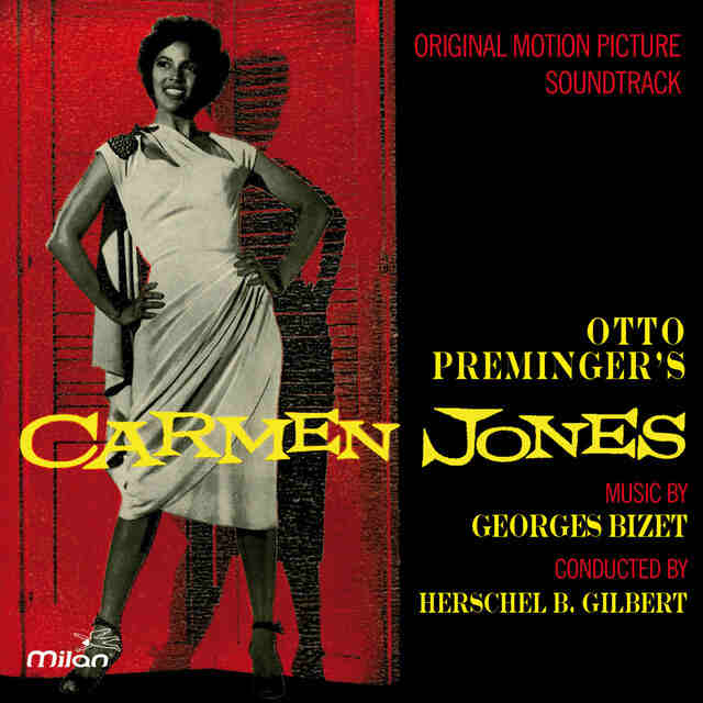 pearl mae bailey in Carmen Jones (1954)