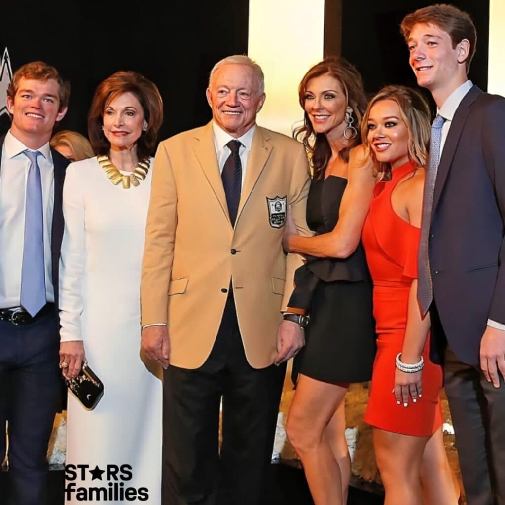 Charlotte Jones with others in a group photo