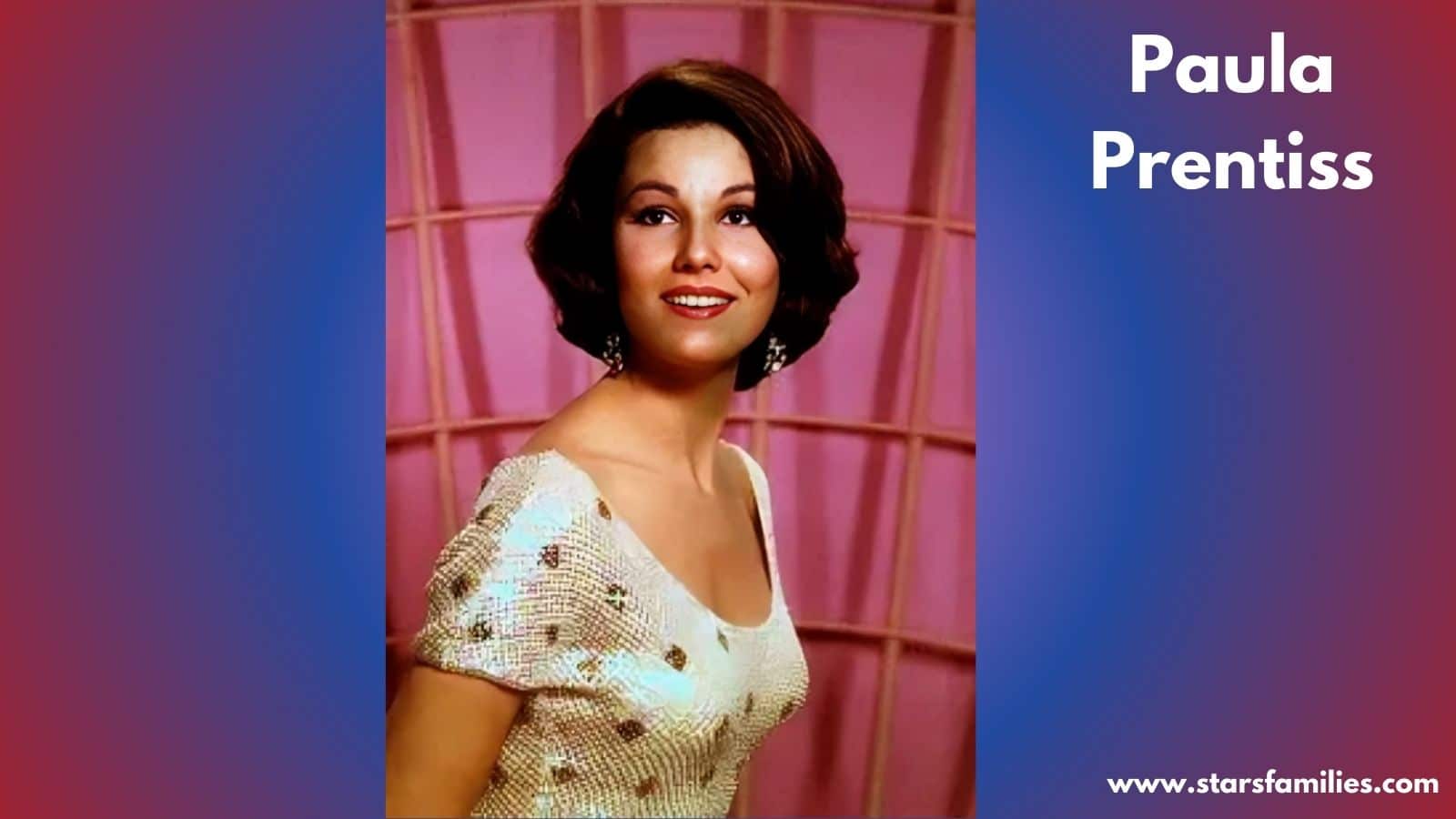 Paula Prentiss