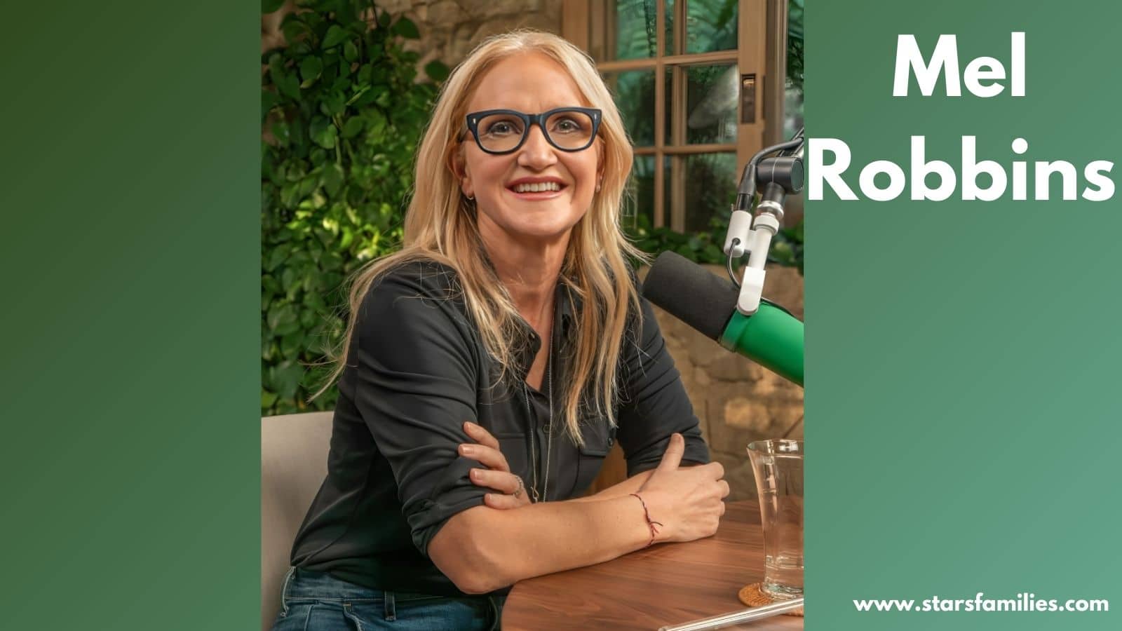 Mel Robbins