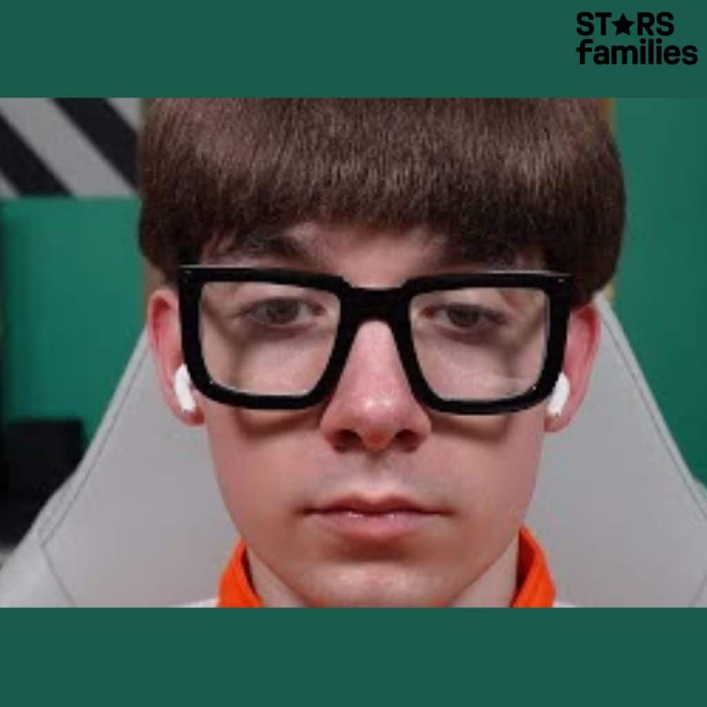 Vector Net Worth – Viral Meme Character with Iconic Bowl Cut and Glasses