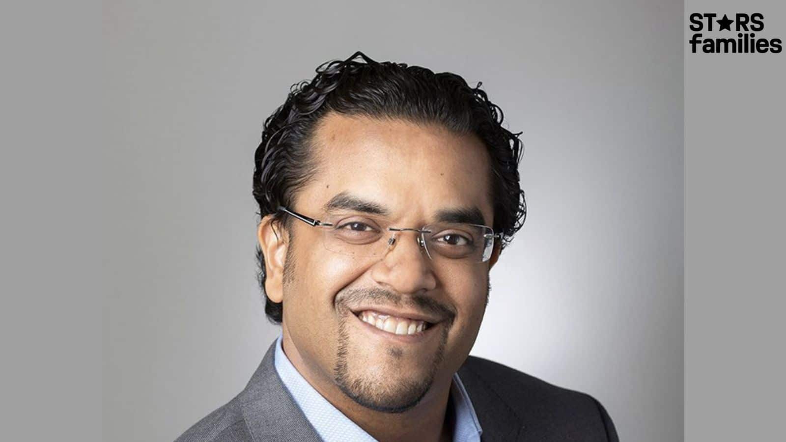 Anik Singal smiling in a professional headshot – Anik Singal net worth