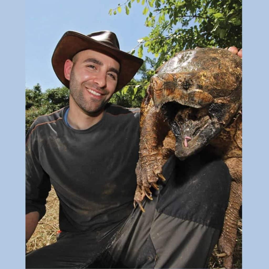 Coyote Peterson net worth