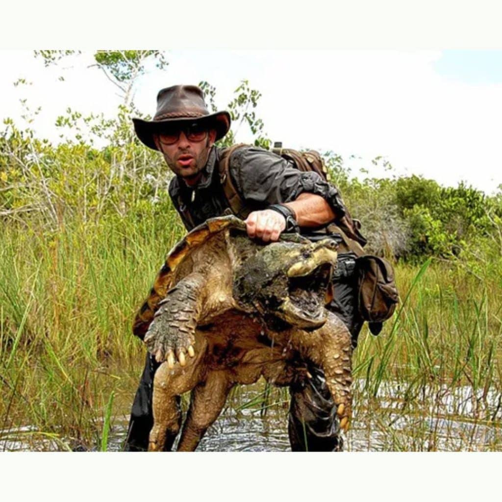 Coyote Peterson net worth Coyote Peterson net worth