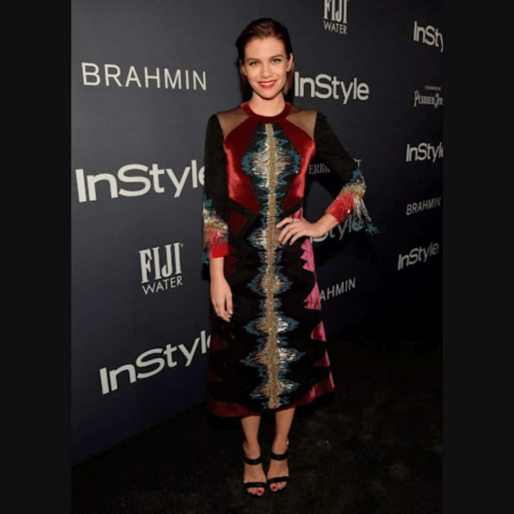 Lauren Cohan Net Worth