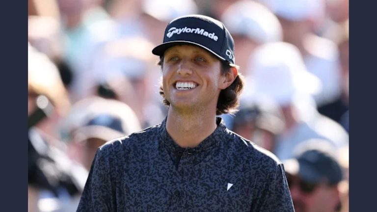 Grant Horvat Net Worth 2025: Golf Star’s Rise & Wealth