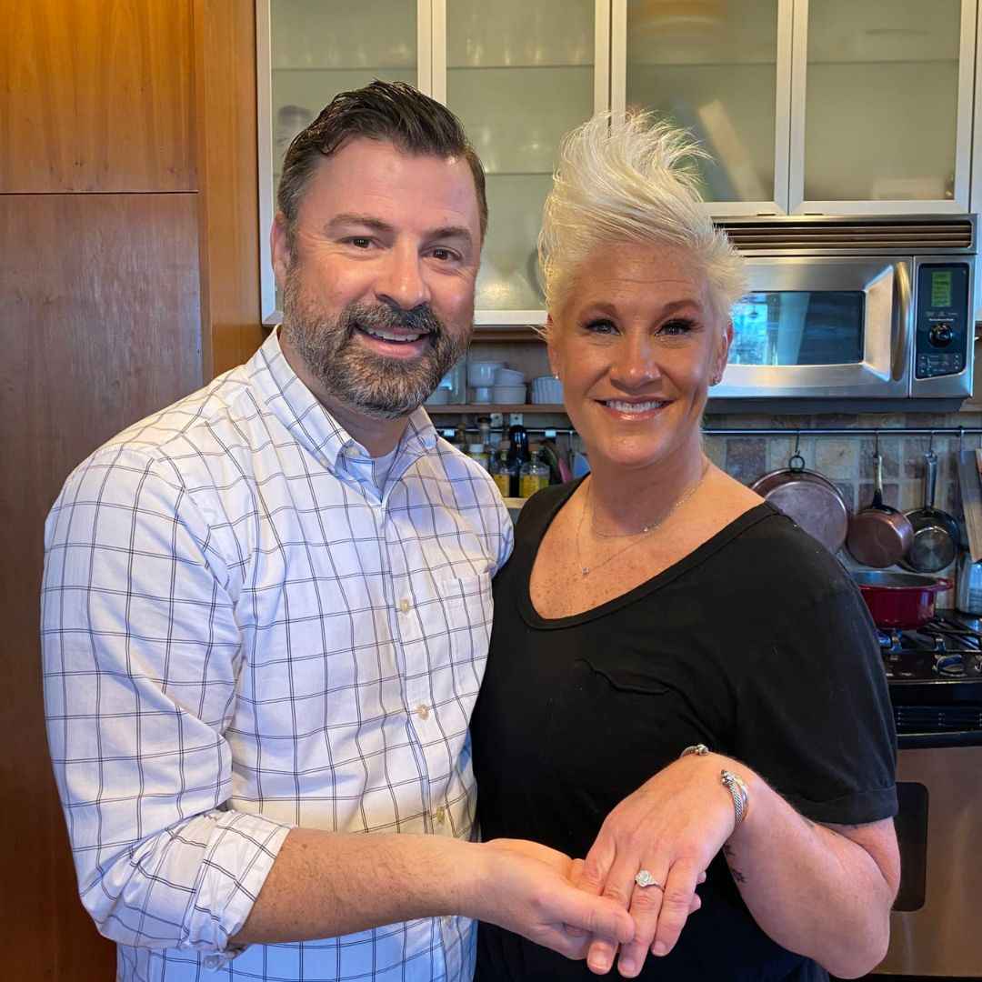 Anne Burrell Net Worth Anne Burrell Net Worth