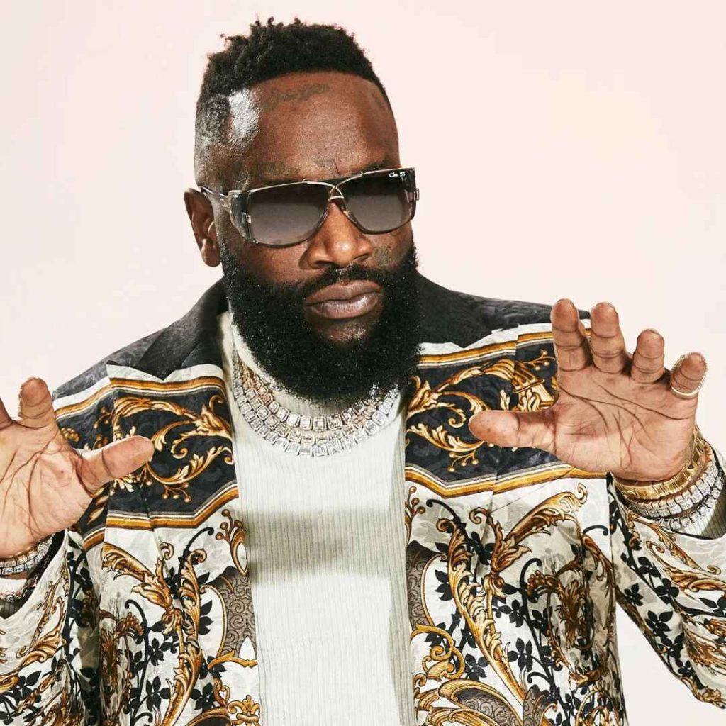 Rick Ross net worth Rick Ross net worth