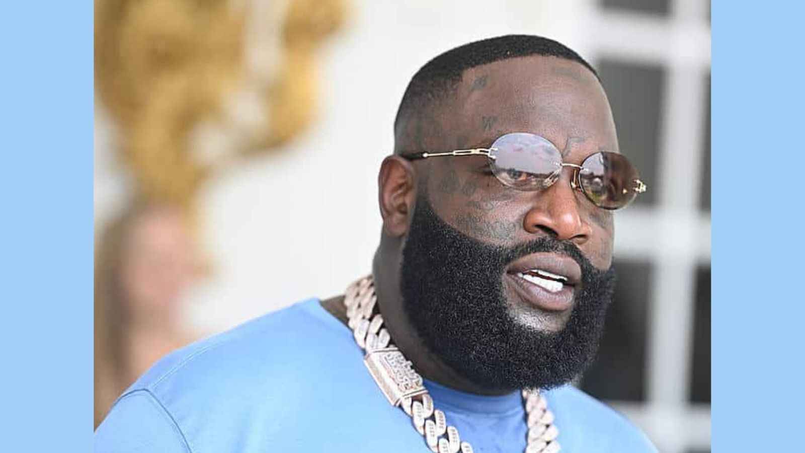 Rick Ross net worth