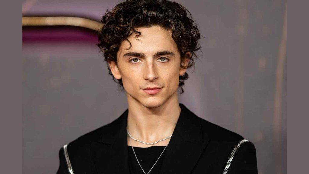 Timothée Chalamet net worth