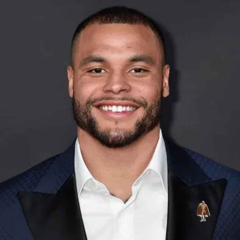 Dak Prescott net worth