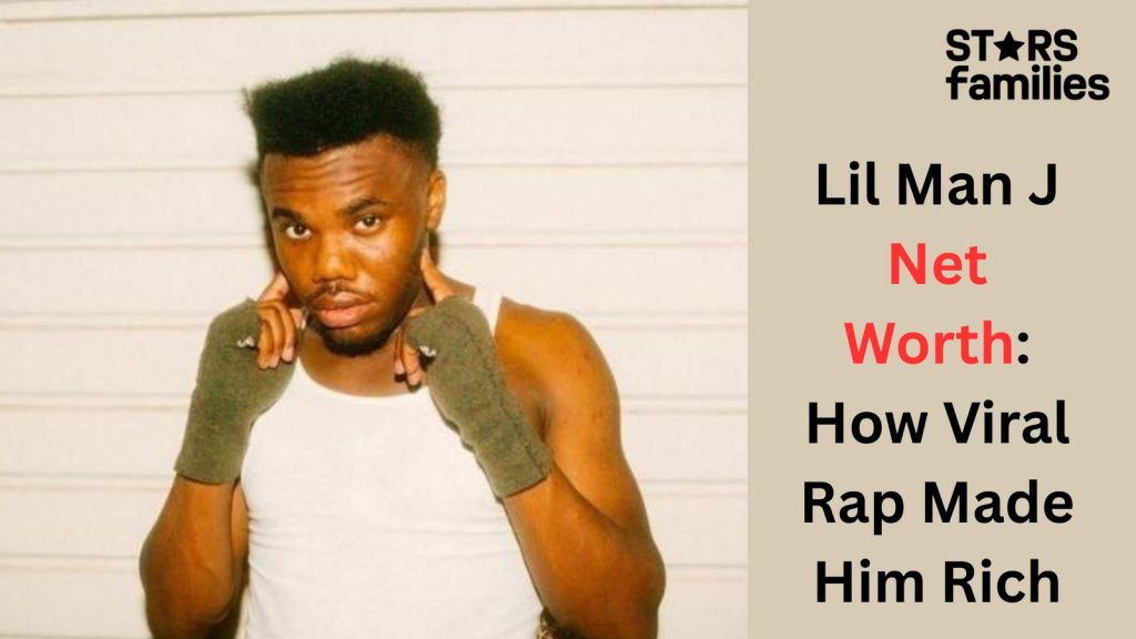 lil man j net worth