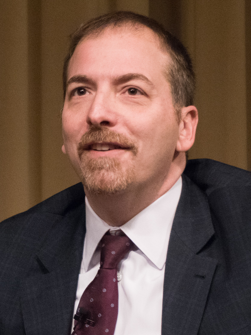 Chuck Todd Net Worth, NBC Exit, Wife and the Chuck ToddCast